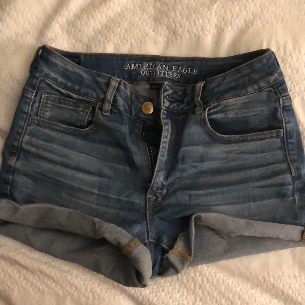 High waisted American Eagle Shorts